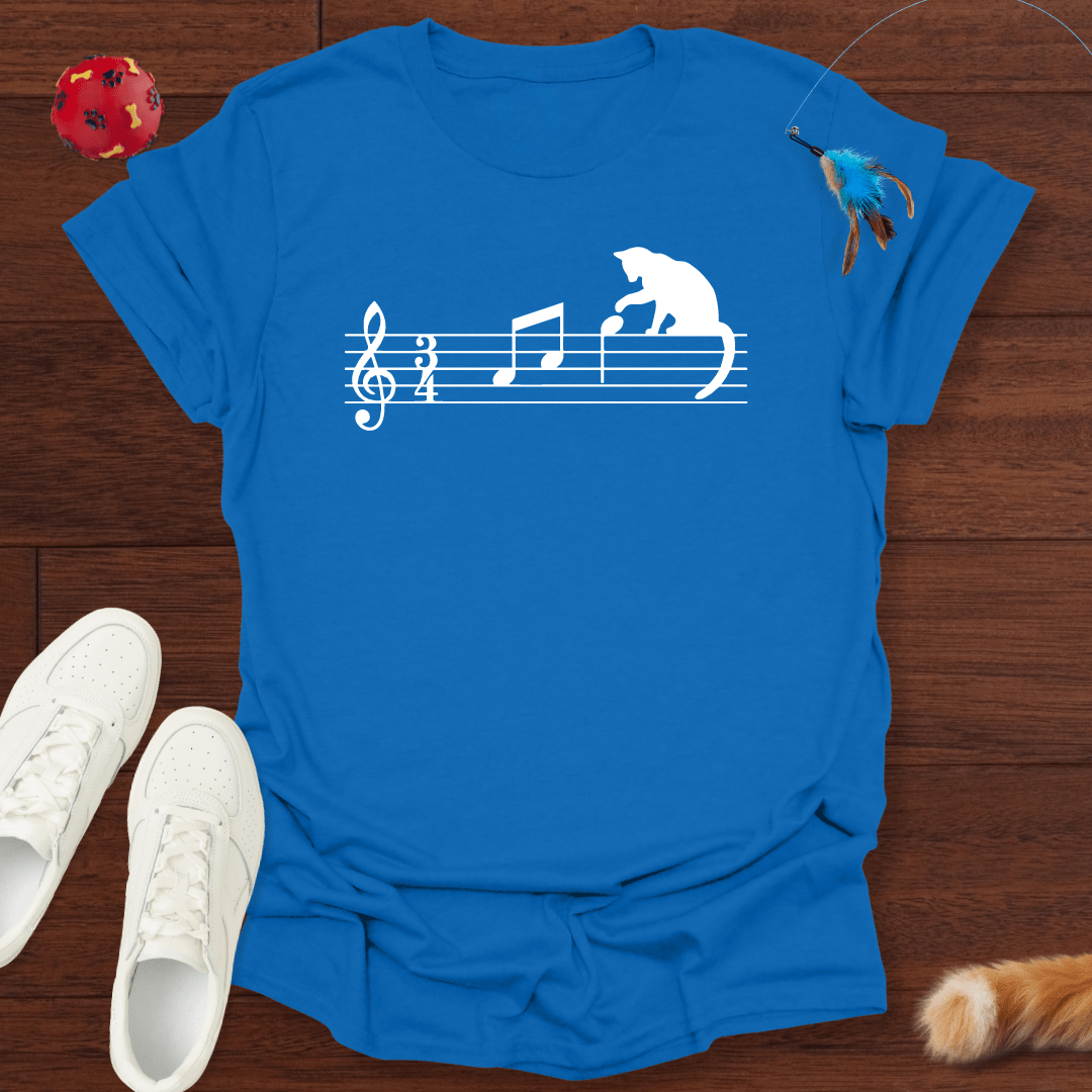 Katzhooven - T-Shirt Unisex