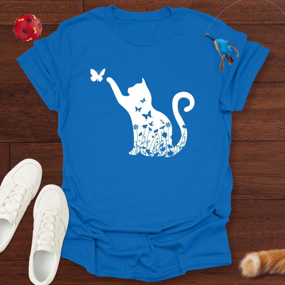 Schmetterling - T-Shirt Unisex