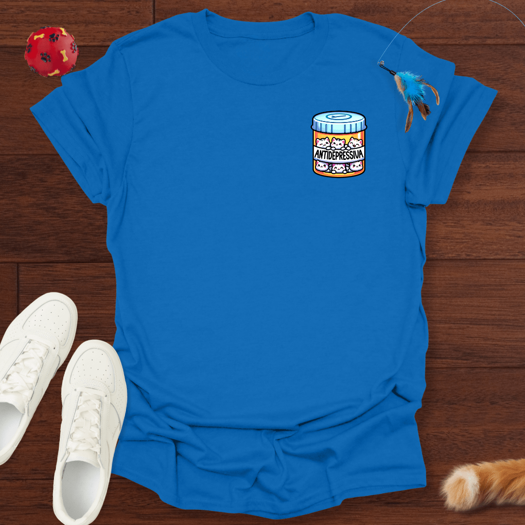 Antidepressiva - T-Shirt Unisex