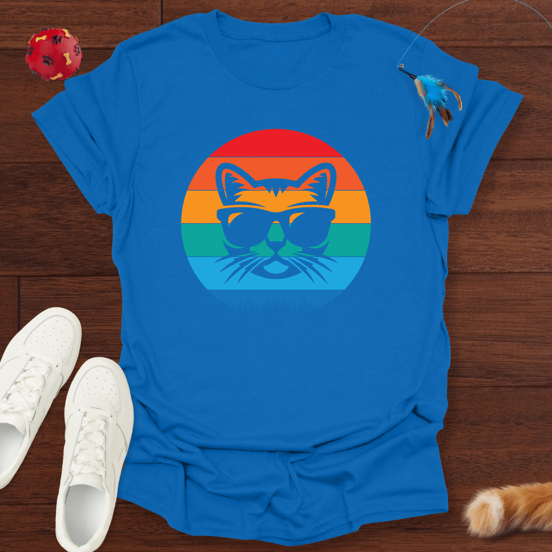 Cool Cat - T-Shirt Unisex