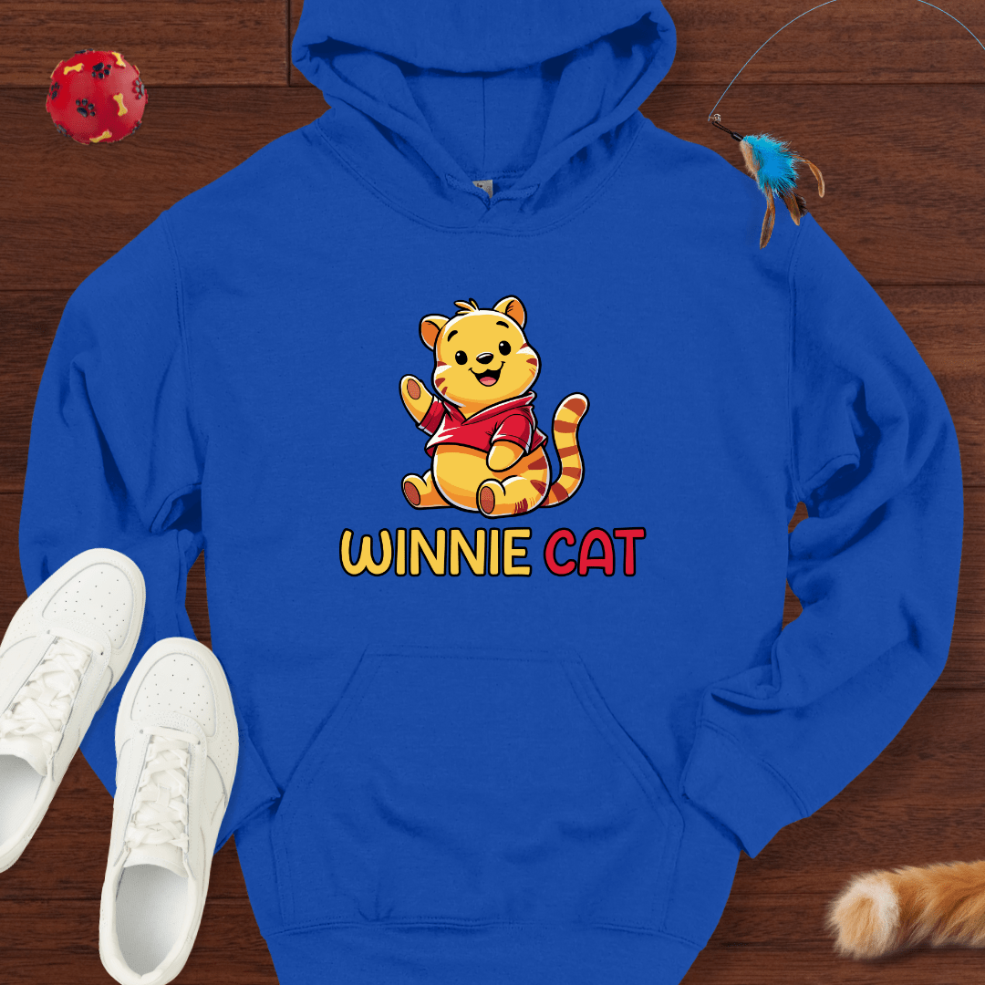 Winnie Cat - Hoodie Unisex