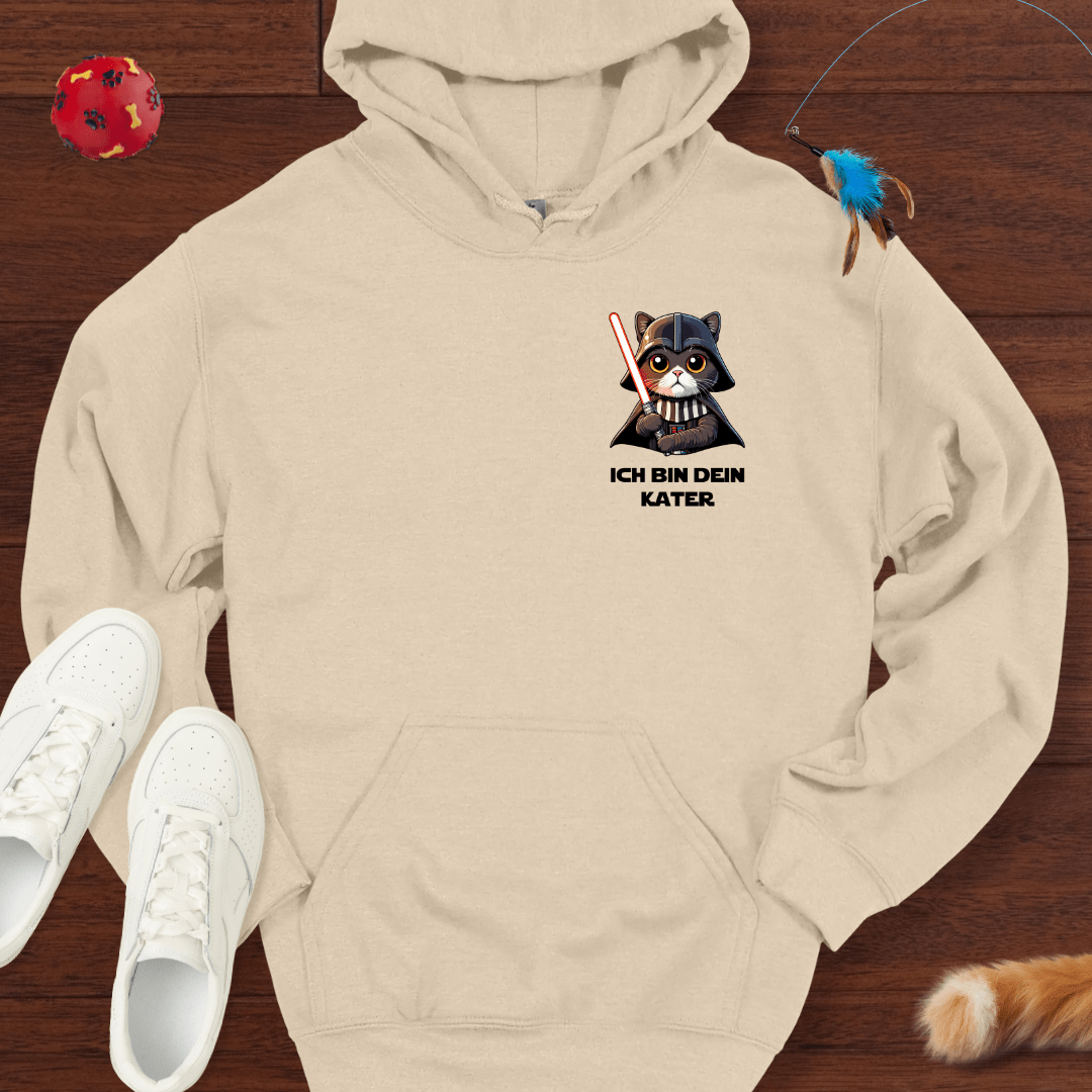 Ich bin dein Kater - Hoodie Unisex