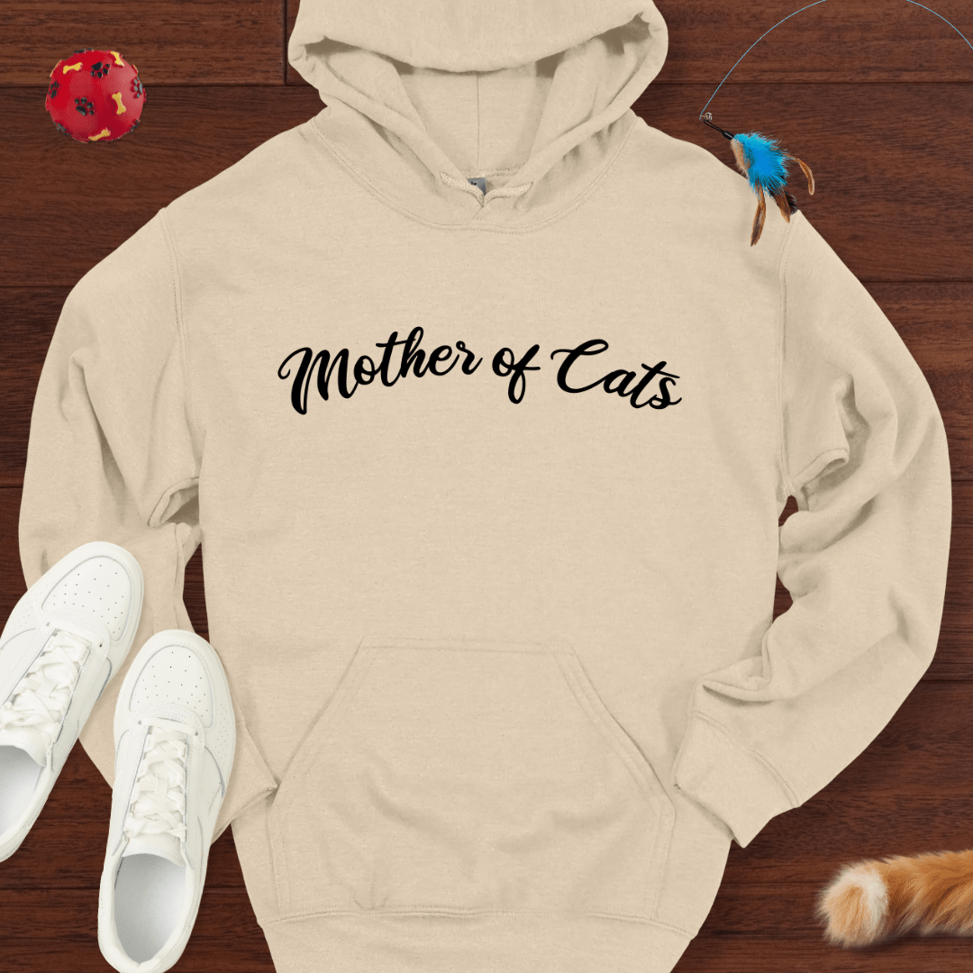 Mother of Cats - Hoodie Unisex