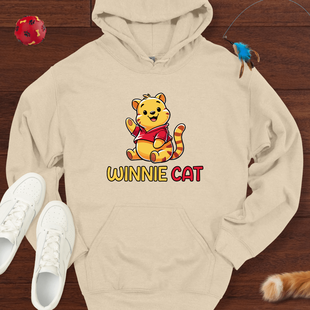 Winnie Cat - Hoodie Unisex