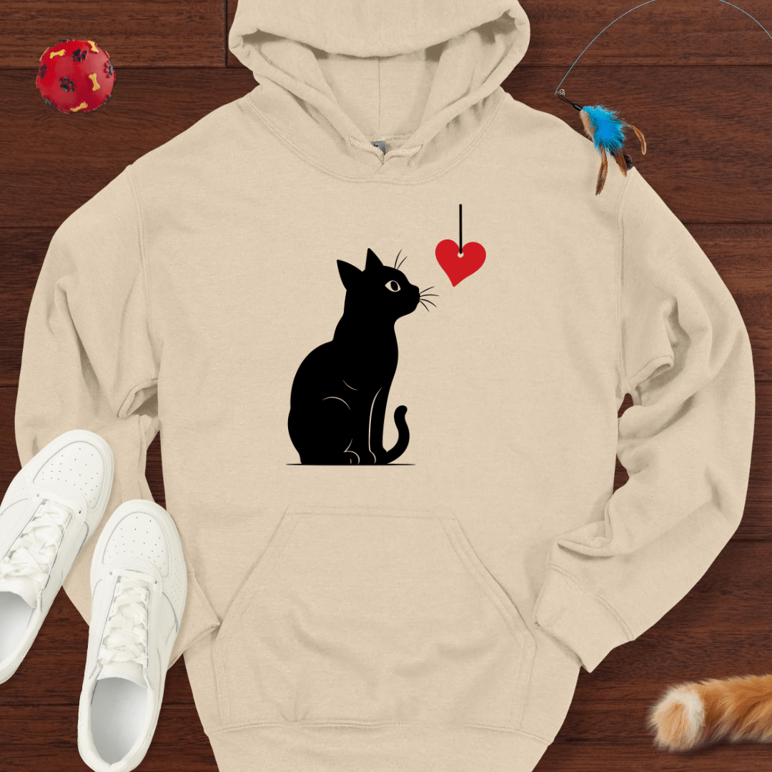 Herzblick - Hoodie Unisex