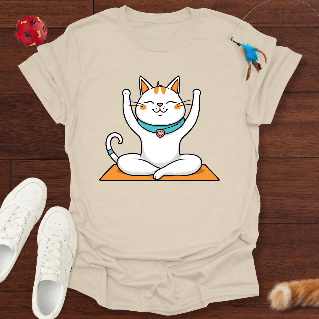 Katzenyoga - T-Shirt Unisex