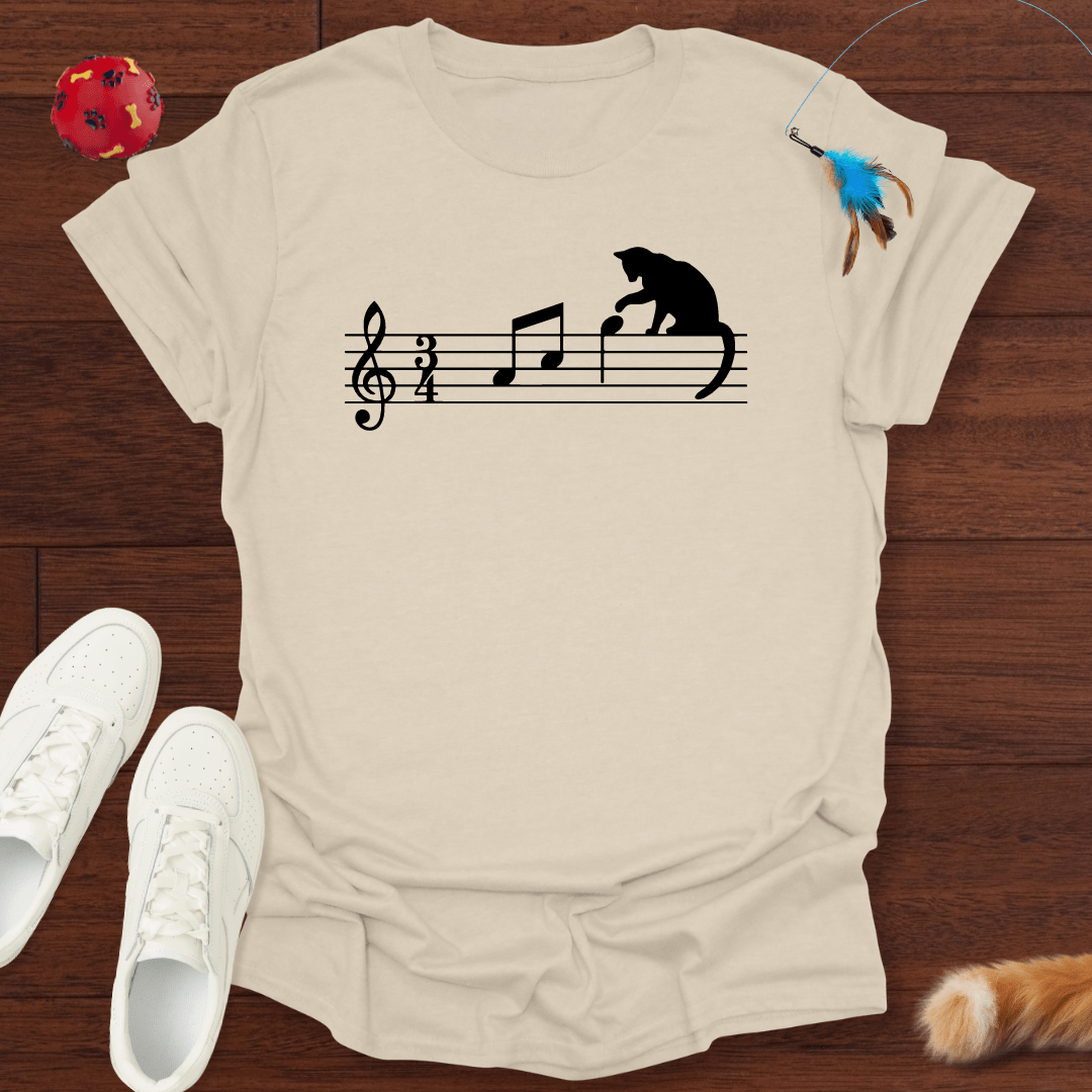 Katzhooven - T-Shirt Unisex