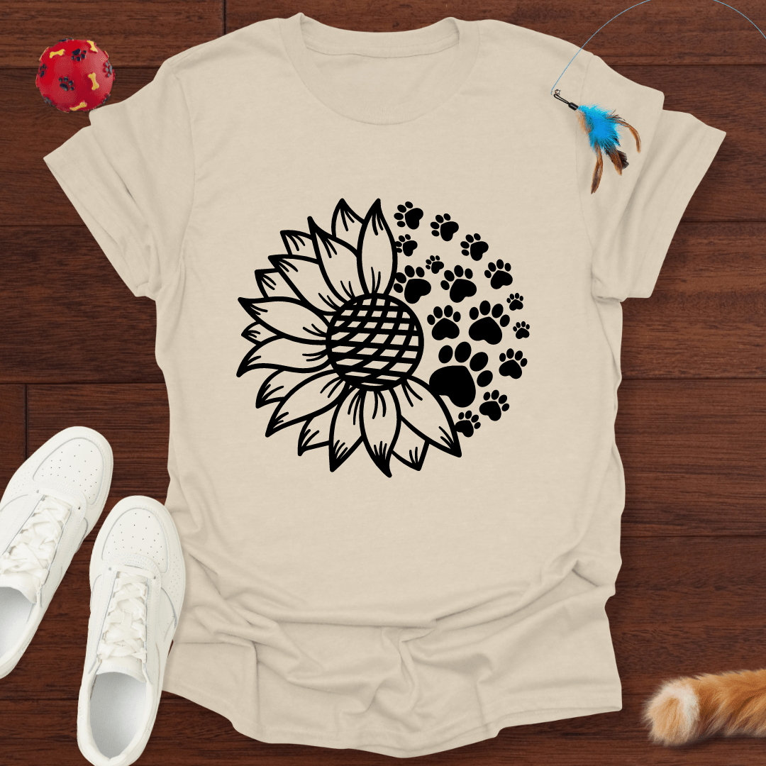 Sonnenblume - T-Shirt Unisex
