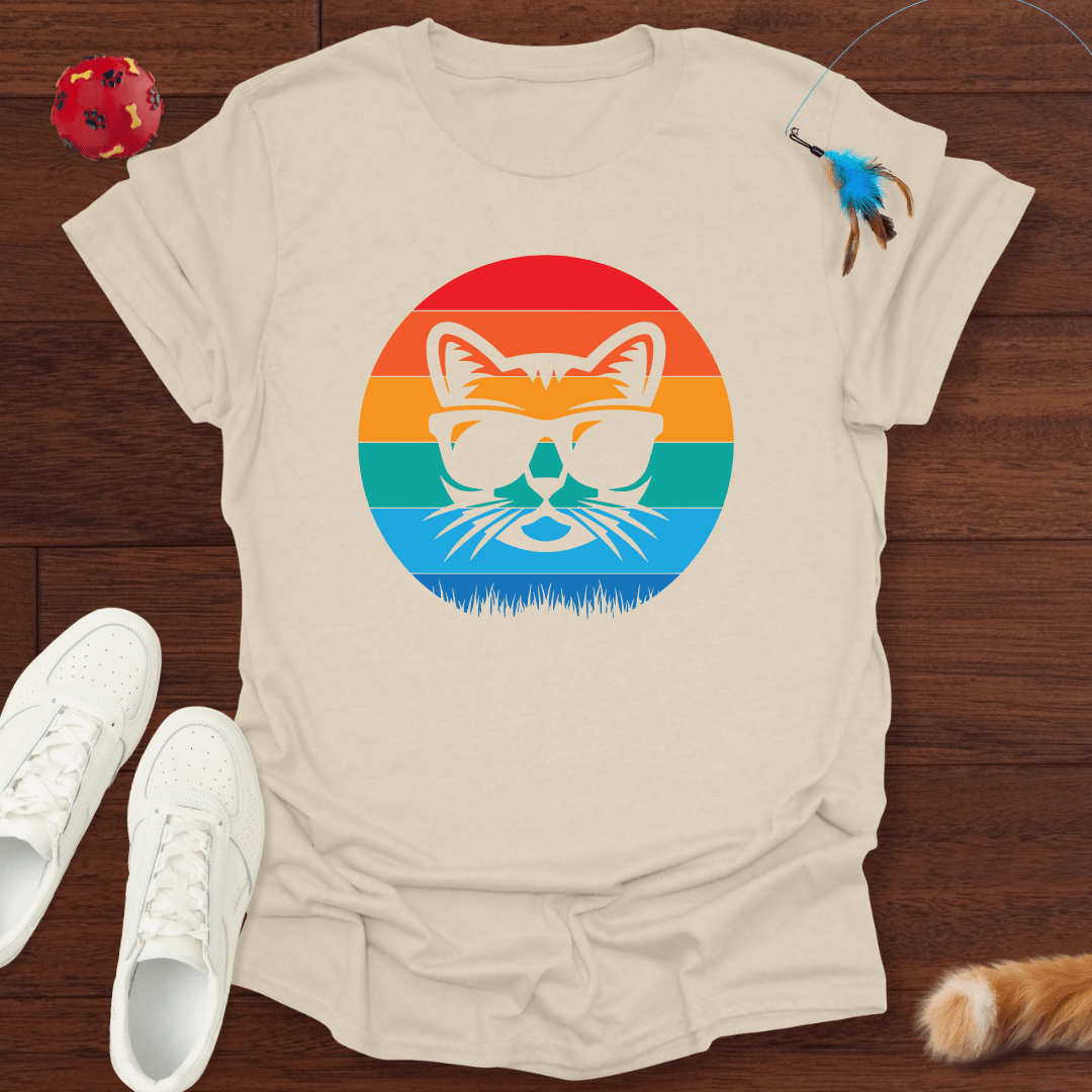 Cool Cat - T-Shirt Unisex