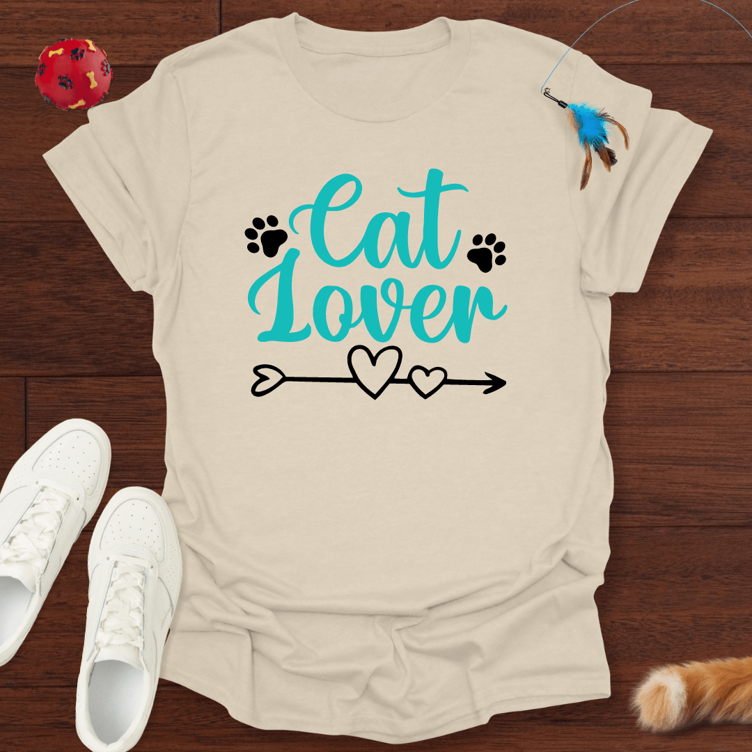 Cat Lover - T-Shirt Unisex