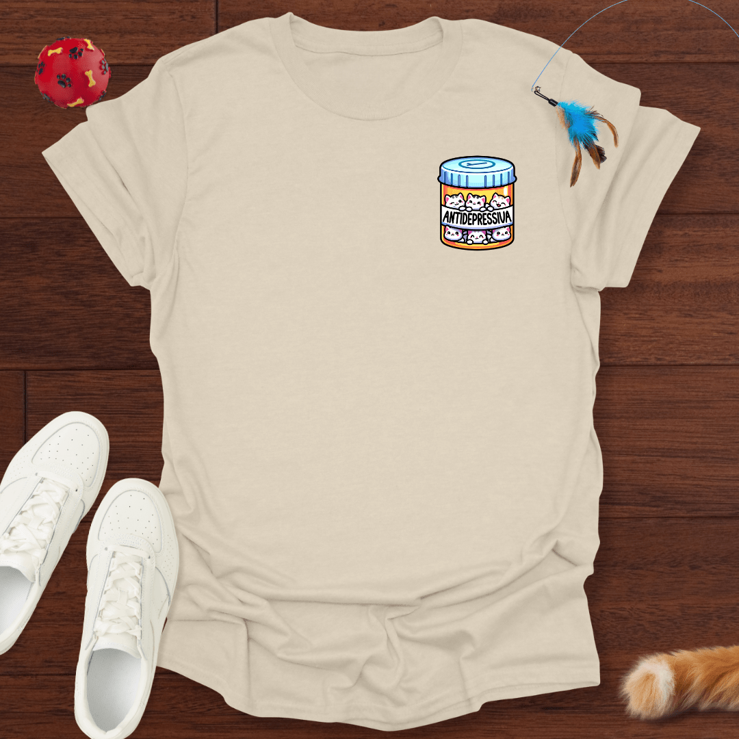 Antidepressiva - T-Shirt Unisex