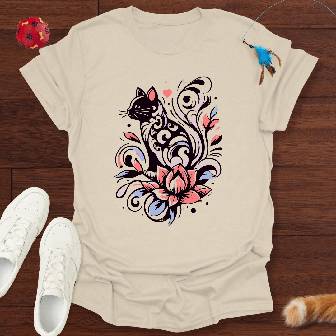 Lotus - T-Shirt Unisex