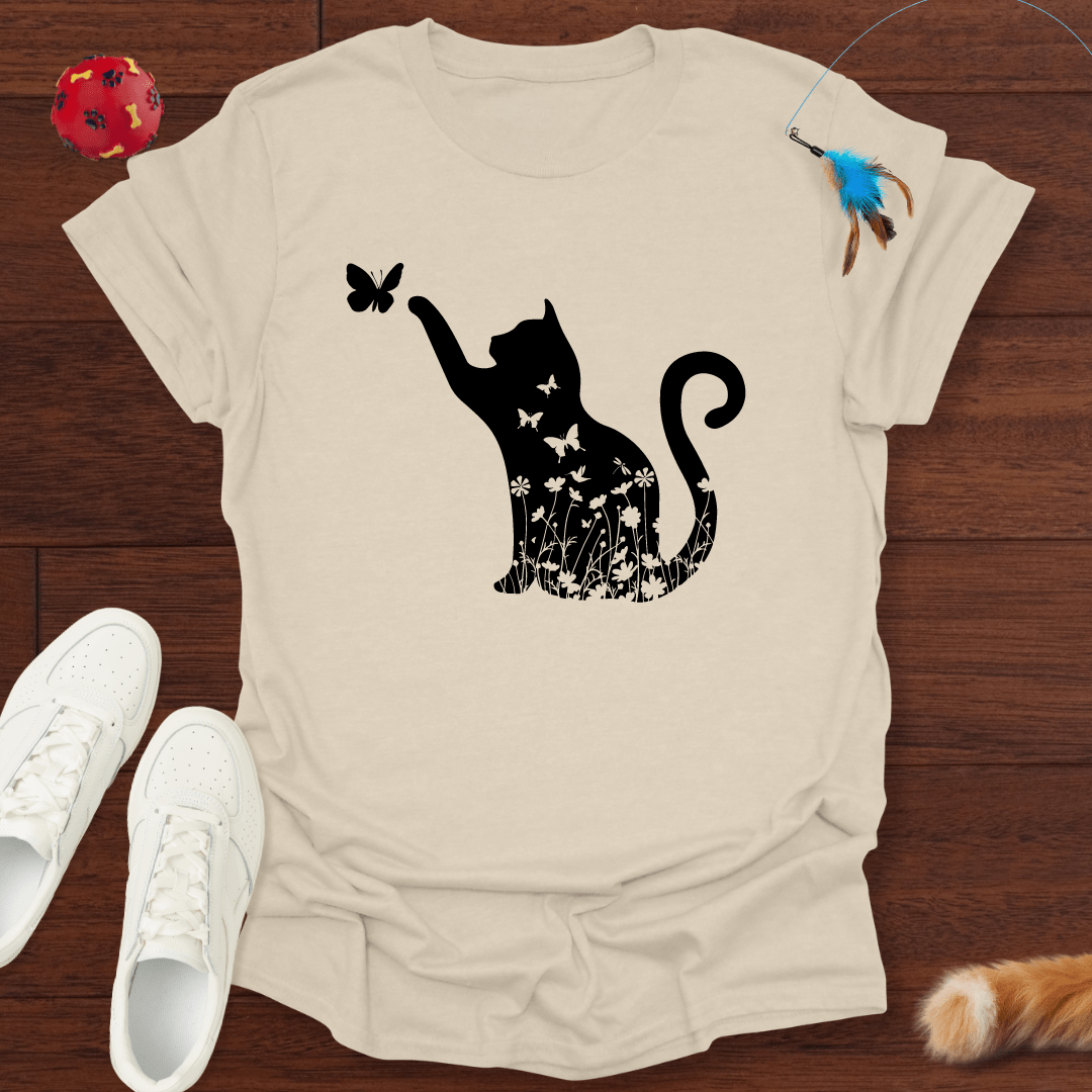Schmetterling - T-Shirt Unisex