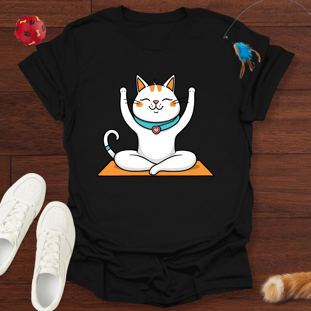 Katzenyoga - T-Shirt Unisex