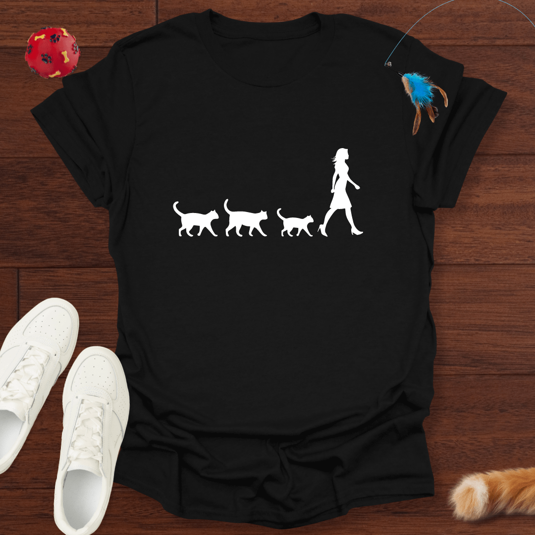 Catwalk - T-Shirt Unisex