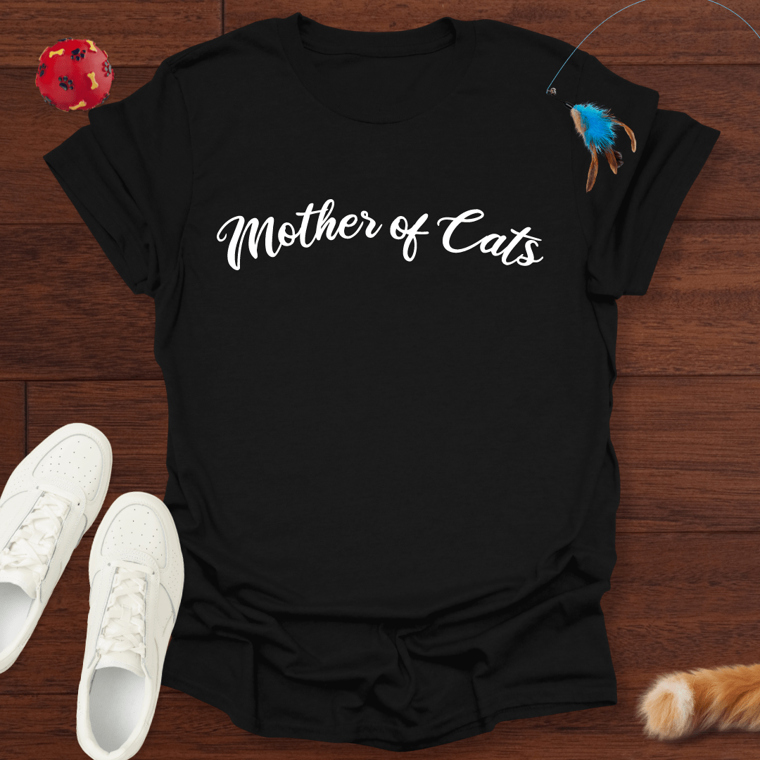 Mother of Cats - T-Shirt Unisex