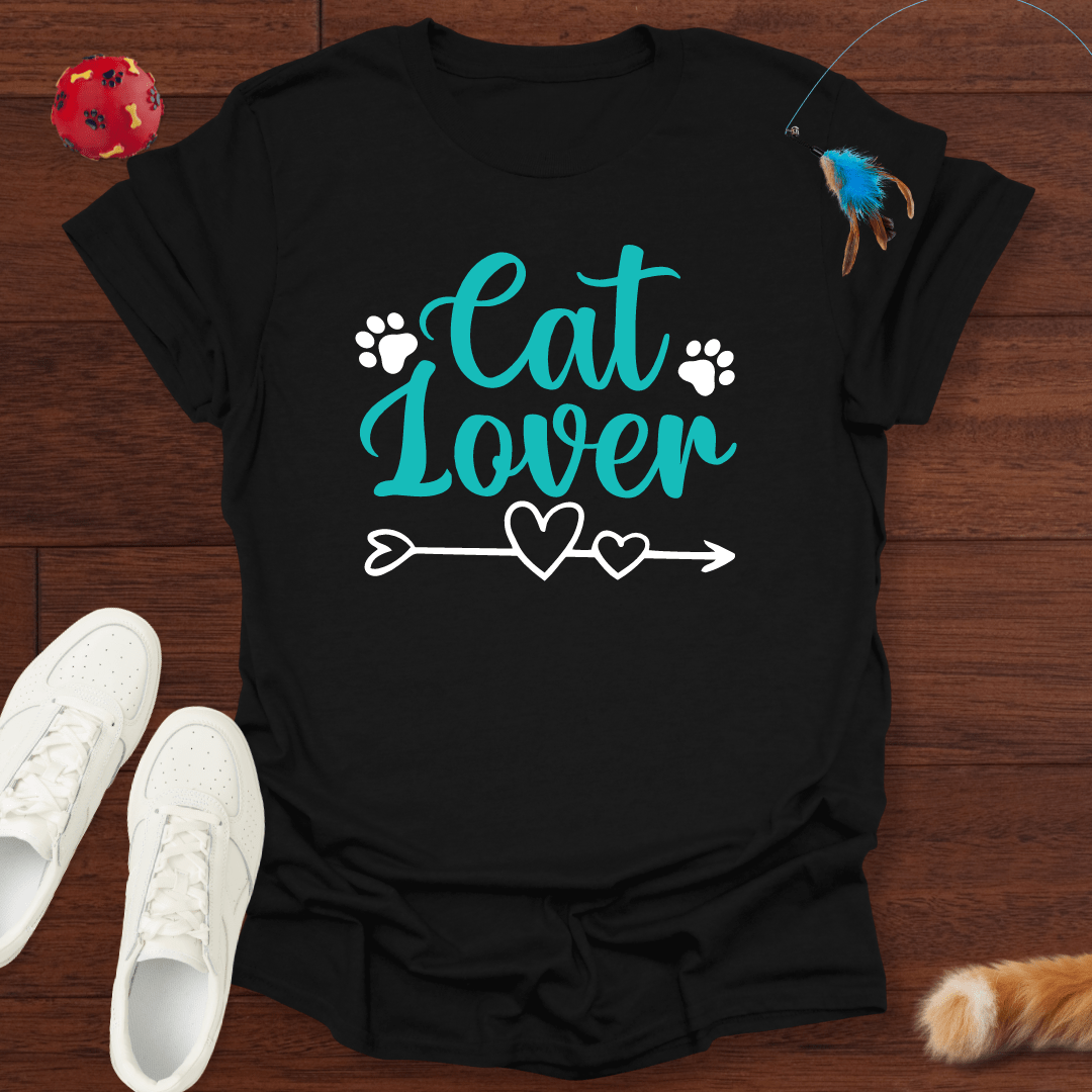Cat Lover - T-Shirt Unisex