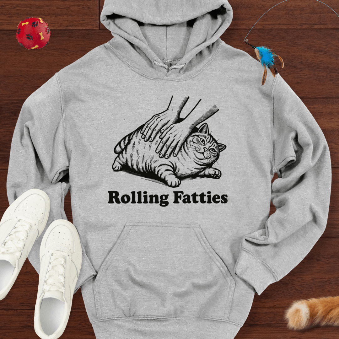 Rolling Fatties - Hoodie Unisex