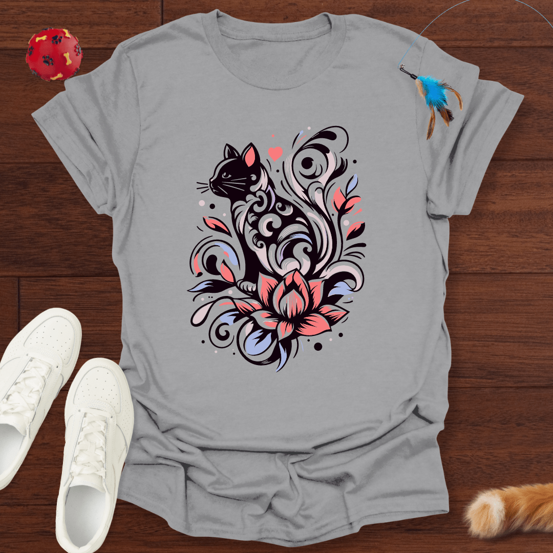 Lotus - T-Shirt Unisex