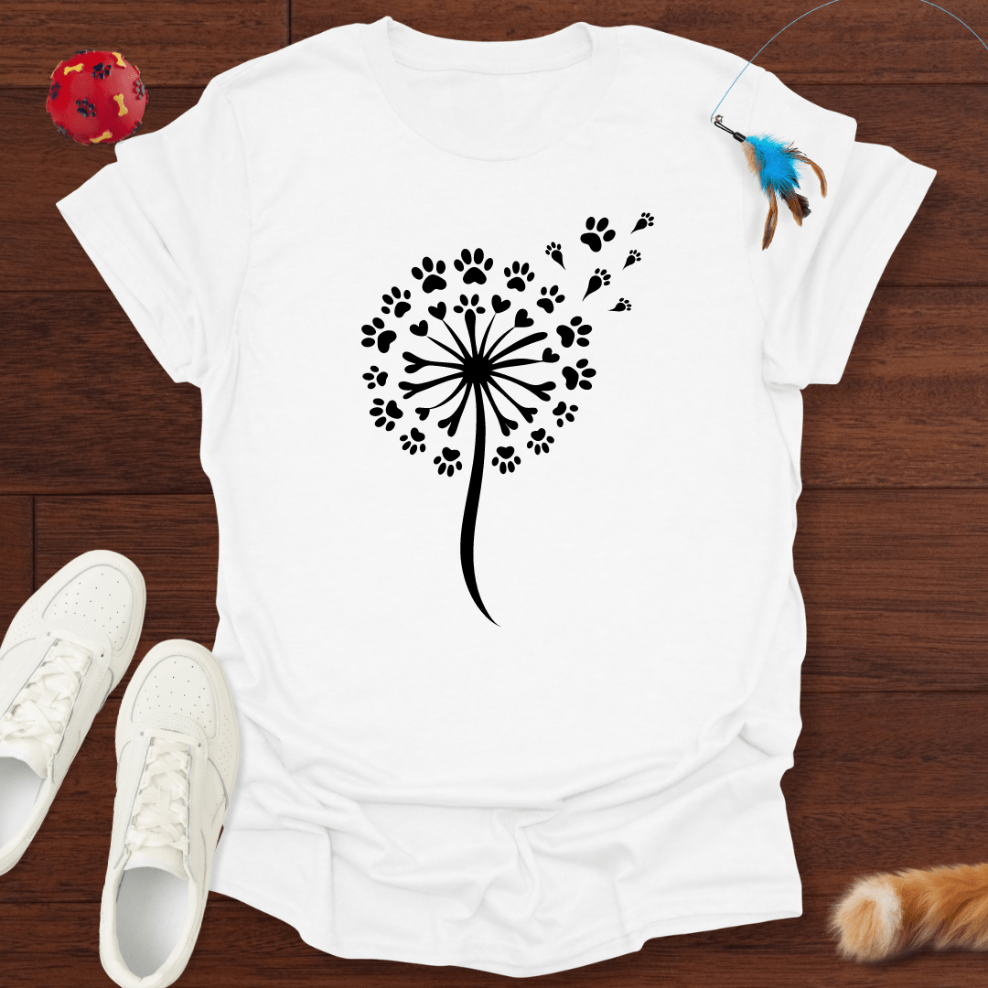 Pusteblume - T-Shirt Unisex