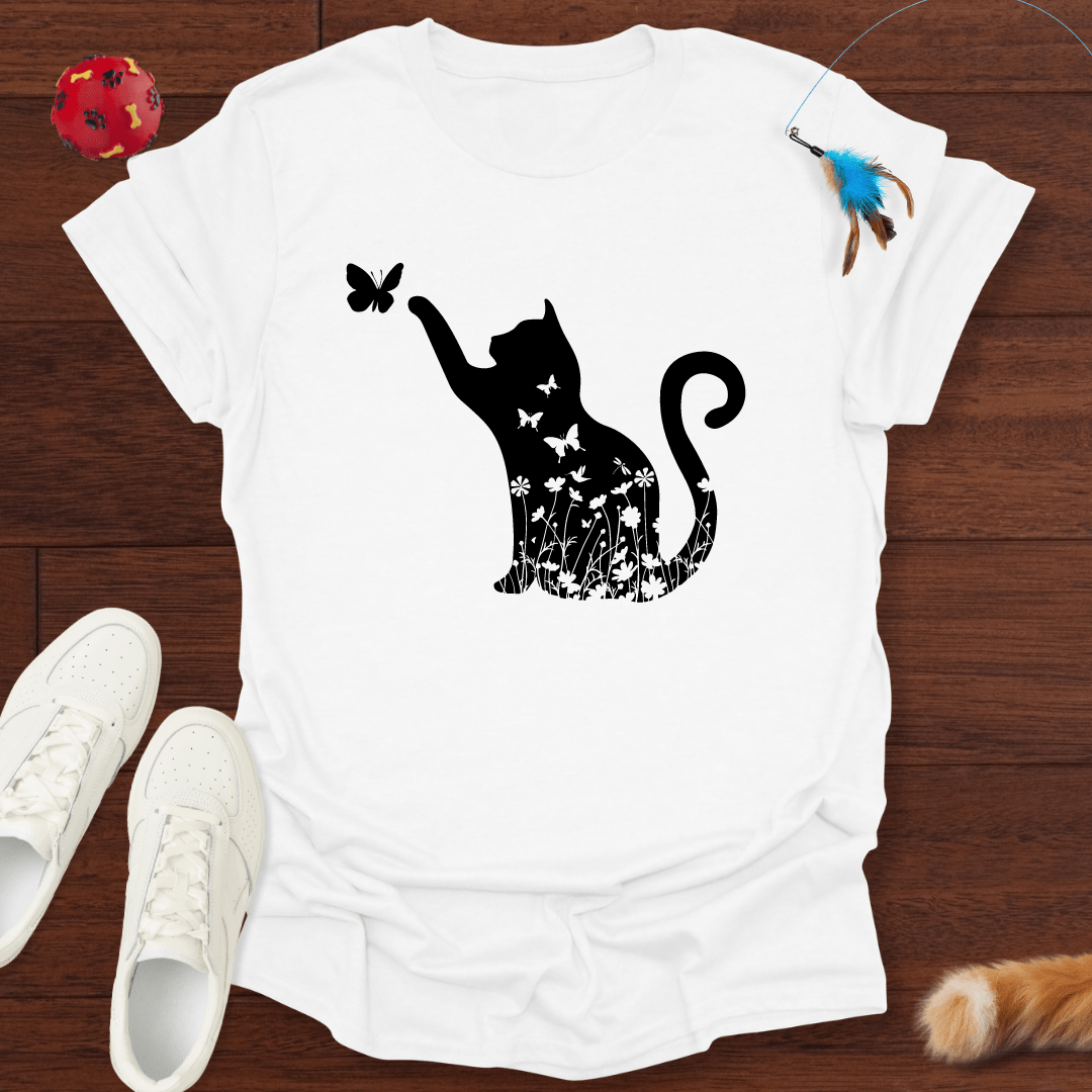Schmetterling - T-Shirt Unisex