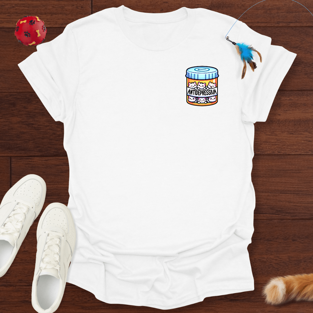 Antidepressiva - T-Shirt Unisex