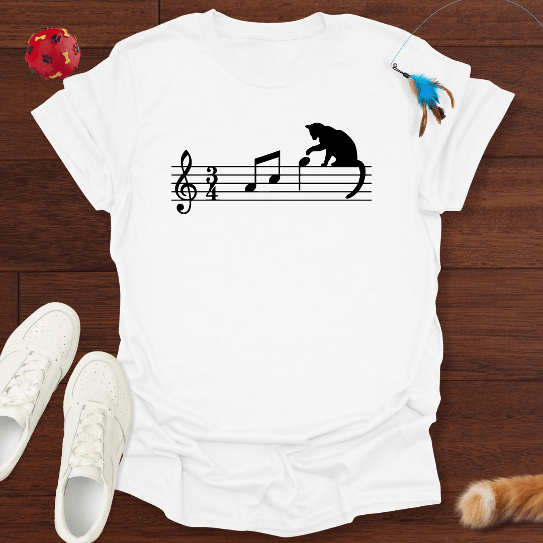 Katzhooven - T-Shirt Unisex