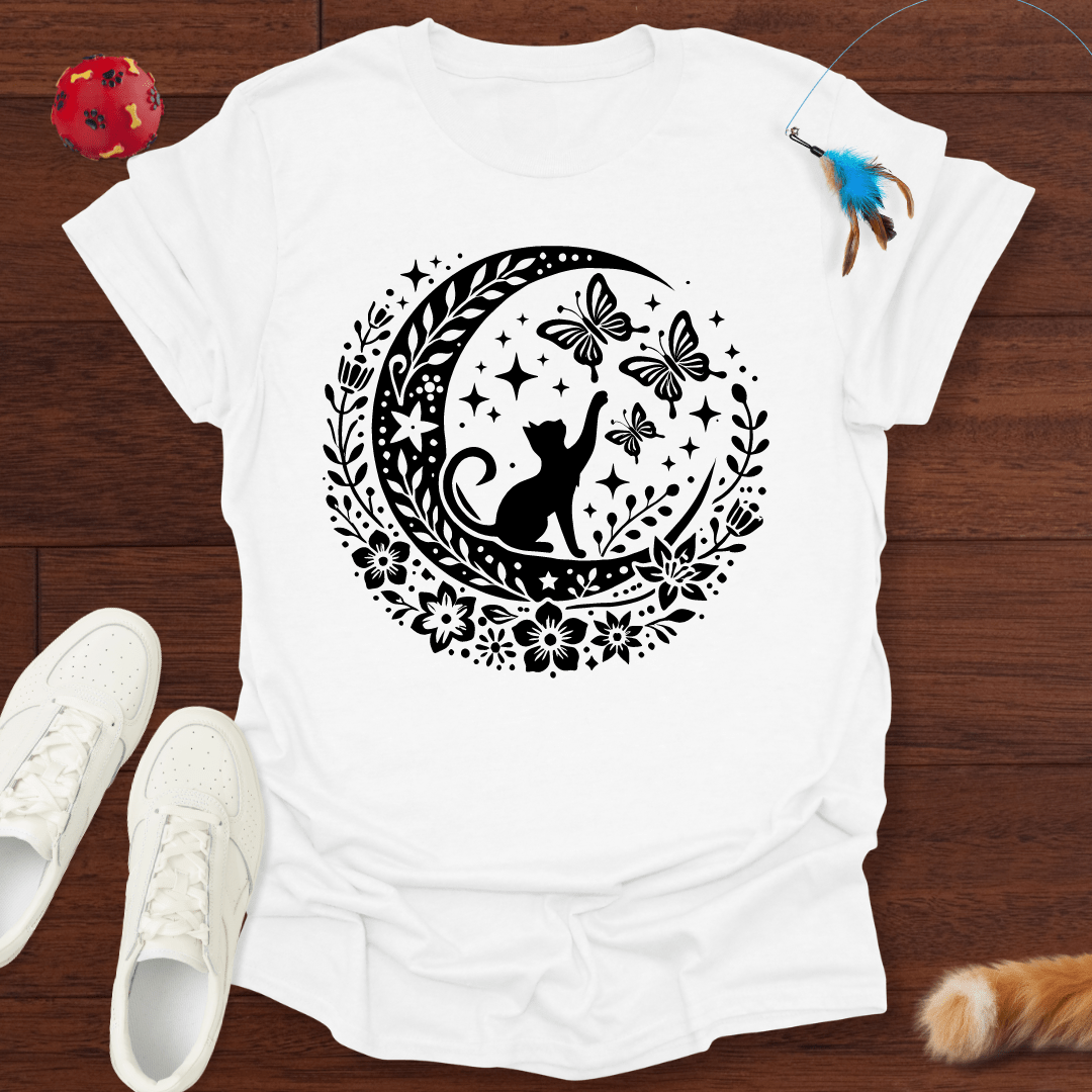 Katzenmond - T-Shirt Unisex