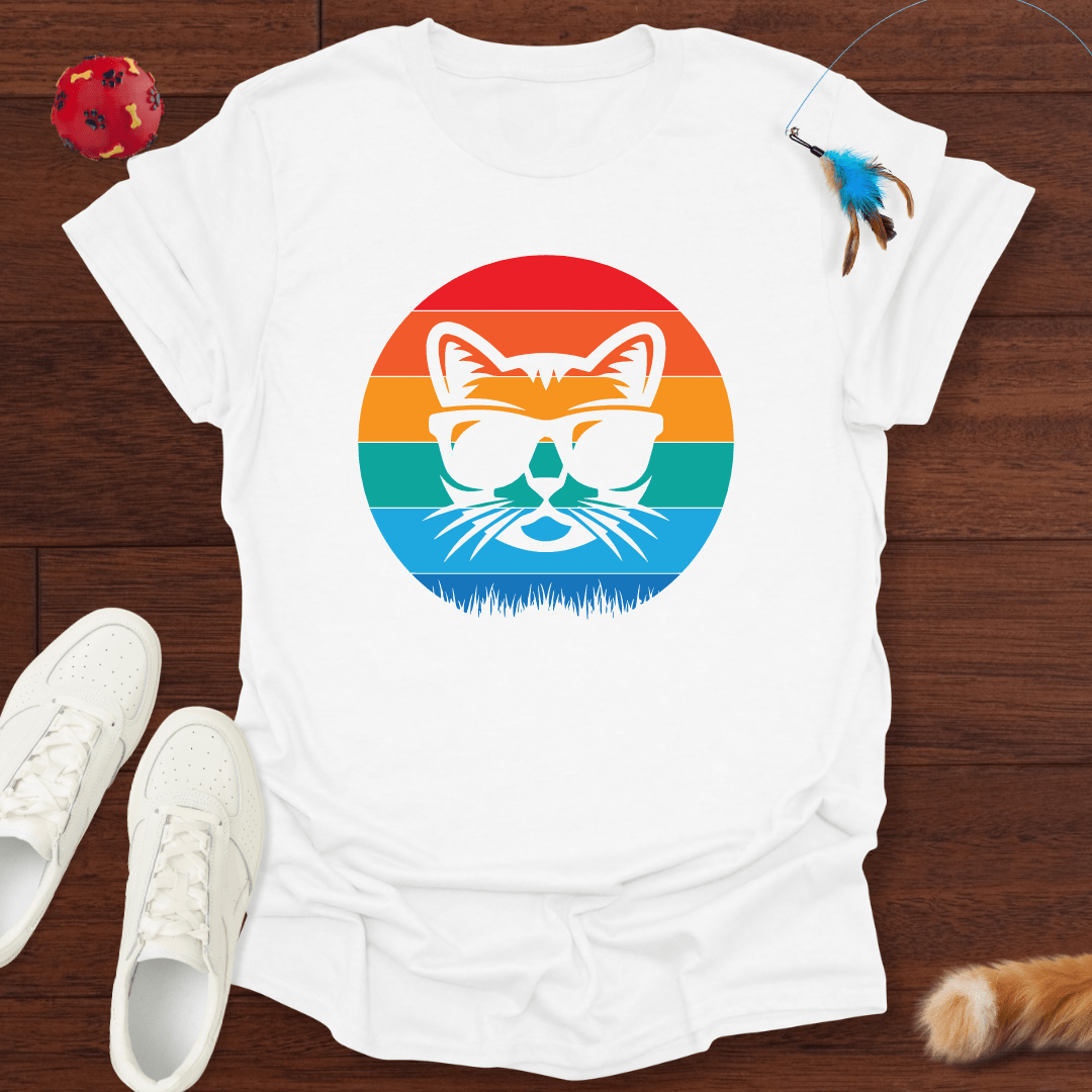 Cool Cat - T-Shirt Unisex