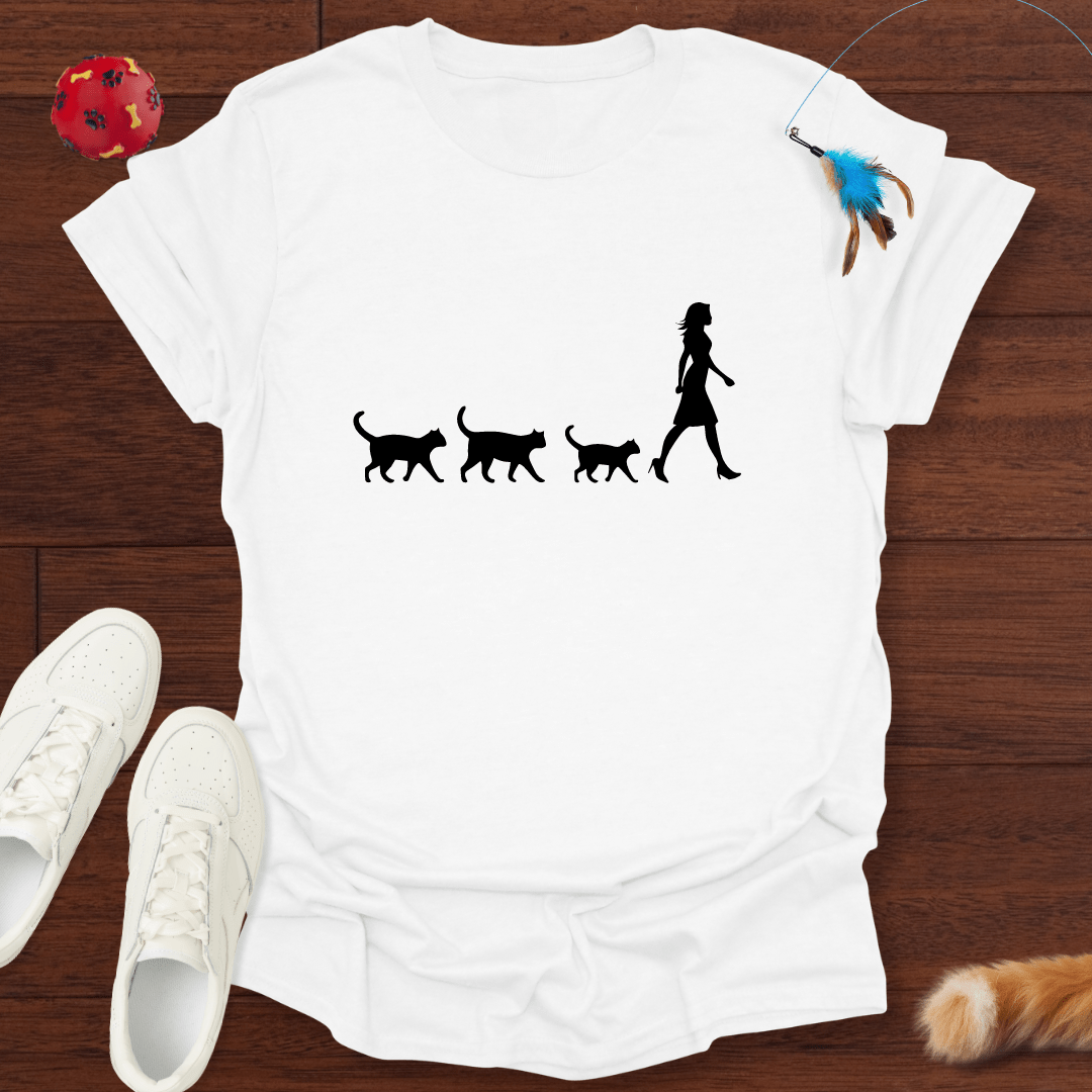 Catwalk - T-Shirt Unisex