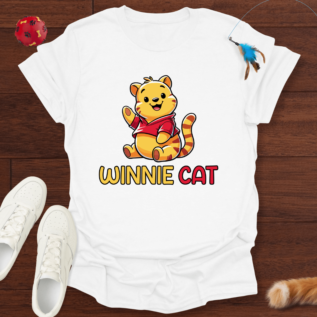Winnie Cat - T-Shirt Unisex
