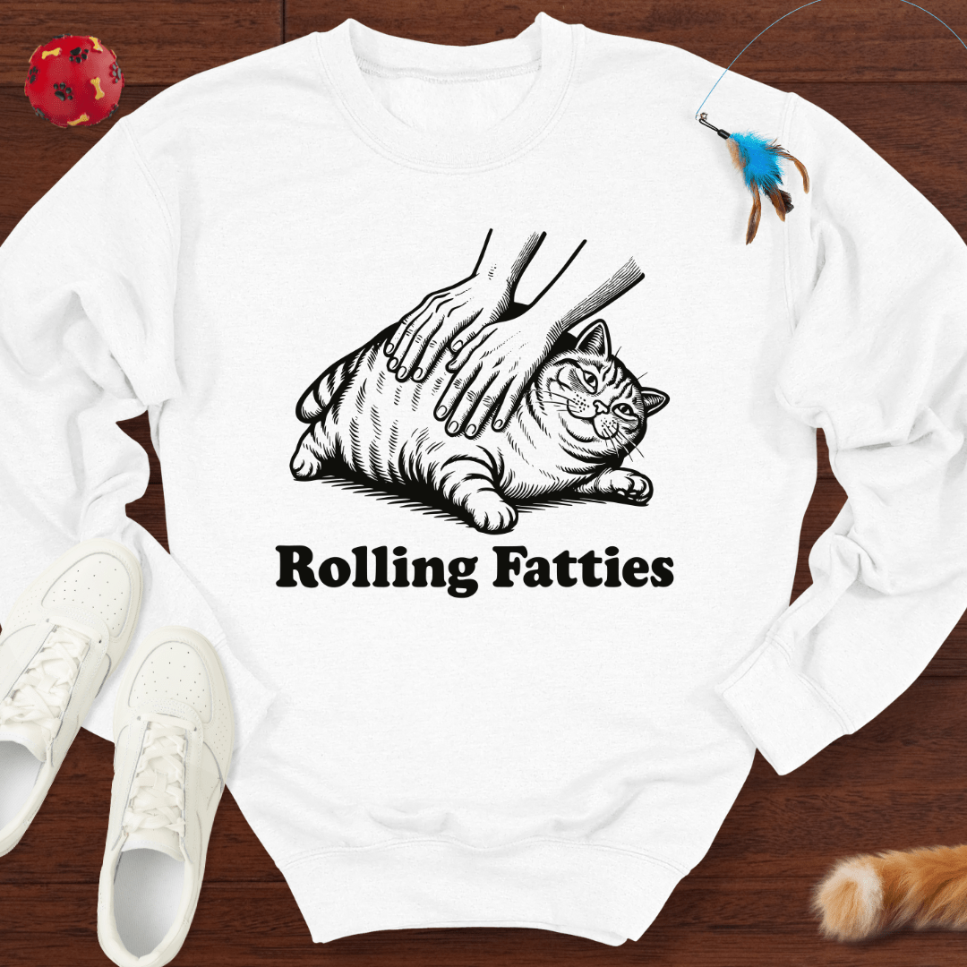 Rolling Fatties - Sweater
