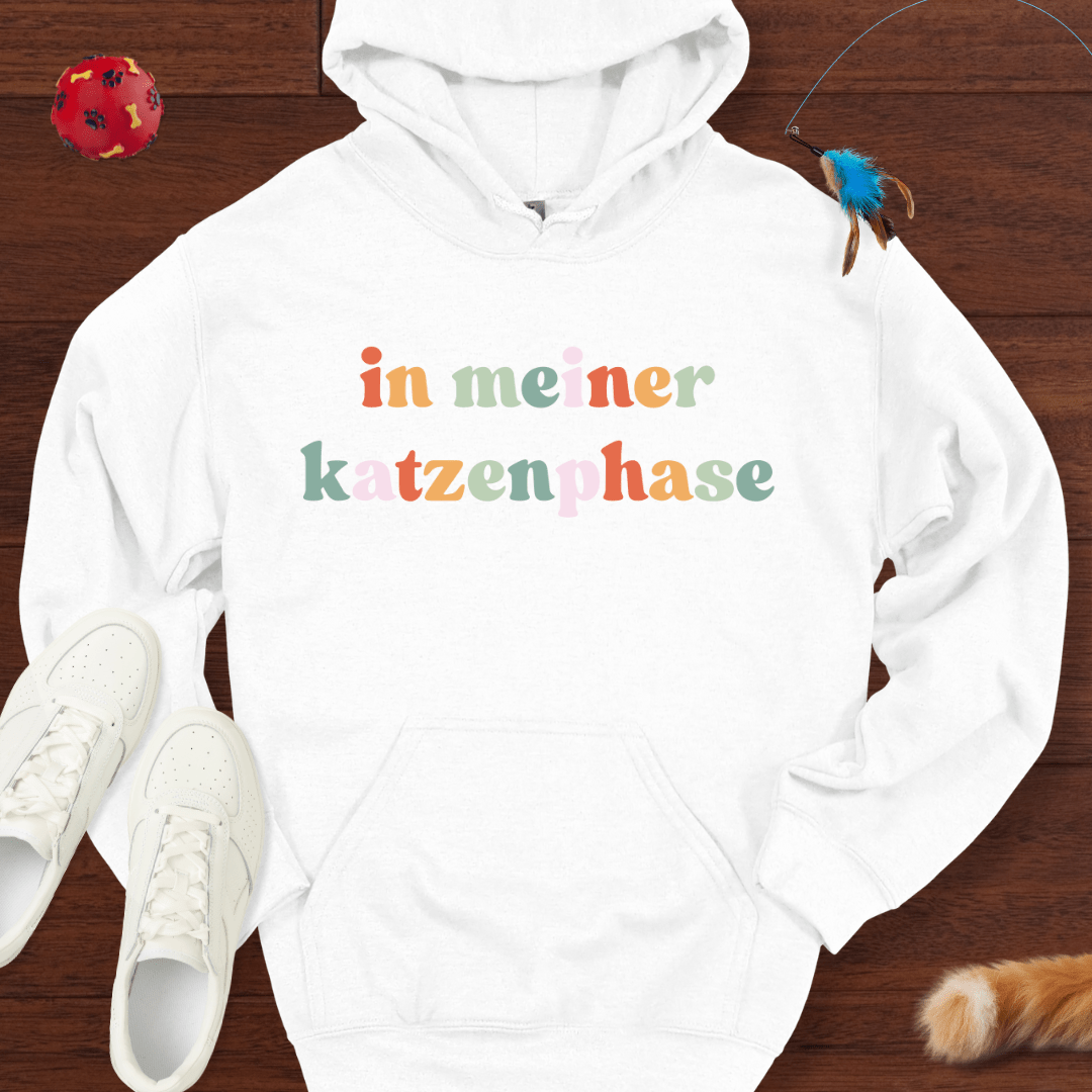 Katzenphase - Hoodie Unisex