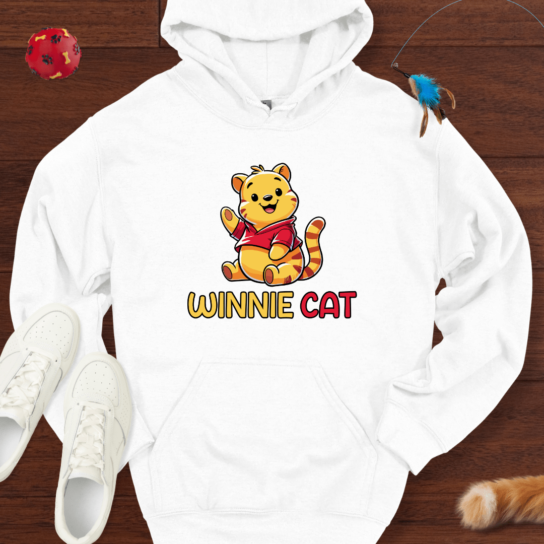Winnie Cat - Hoodie Unisex