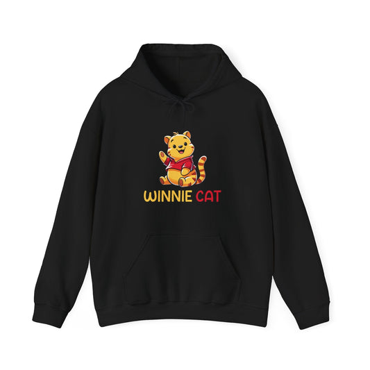 Winnie Cat - Hoodie Unisex