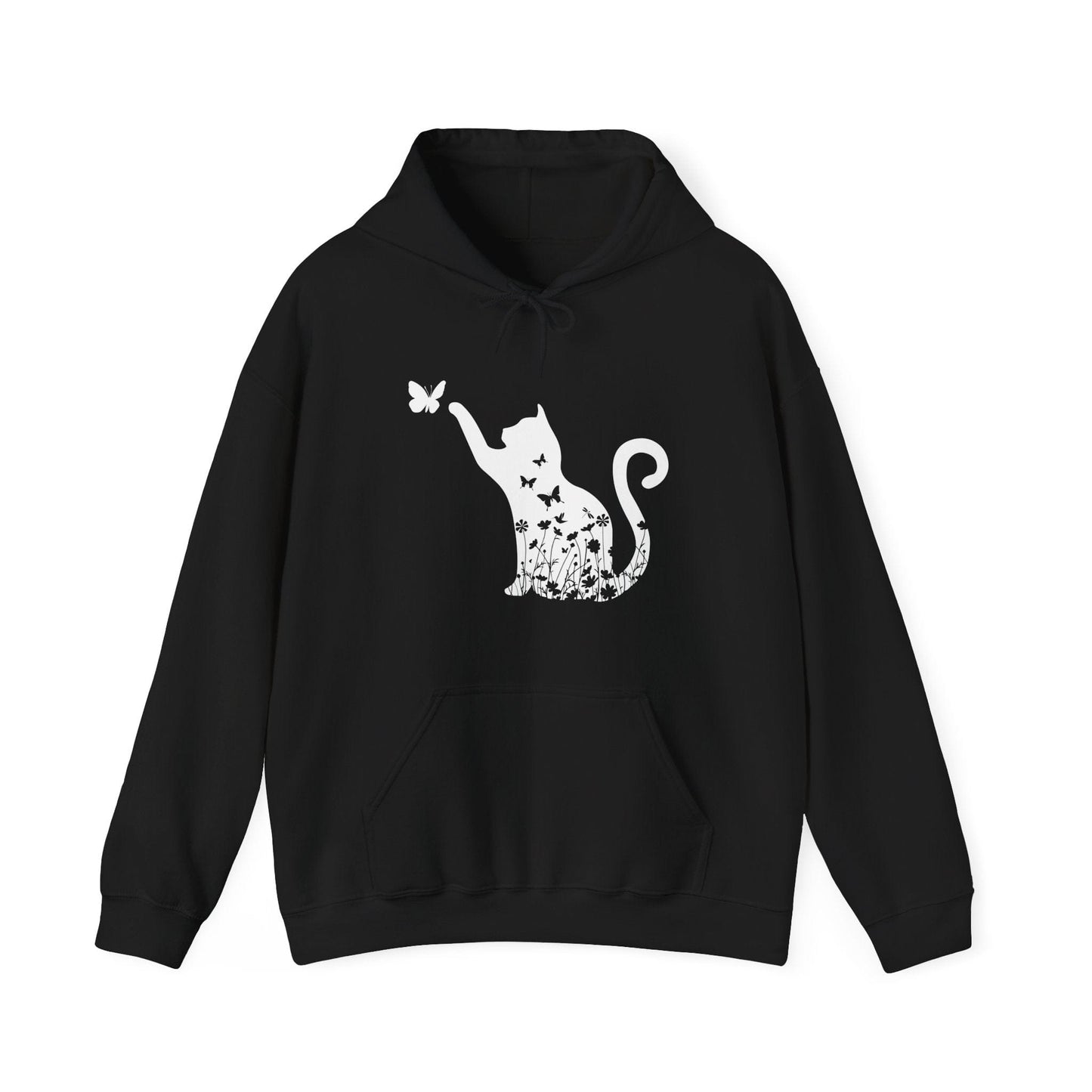 Schmetterling - Hoodie Unisex