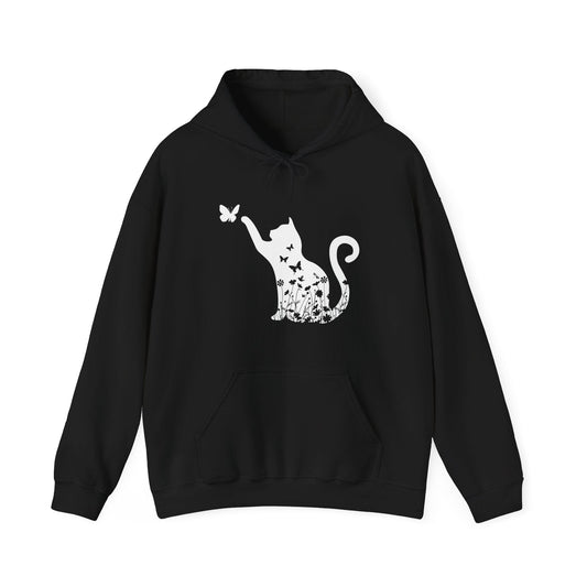 Schmetterling - Hoodie Unisex