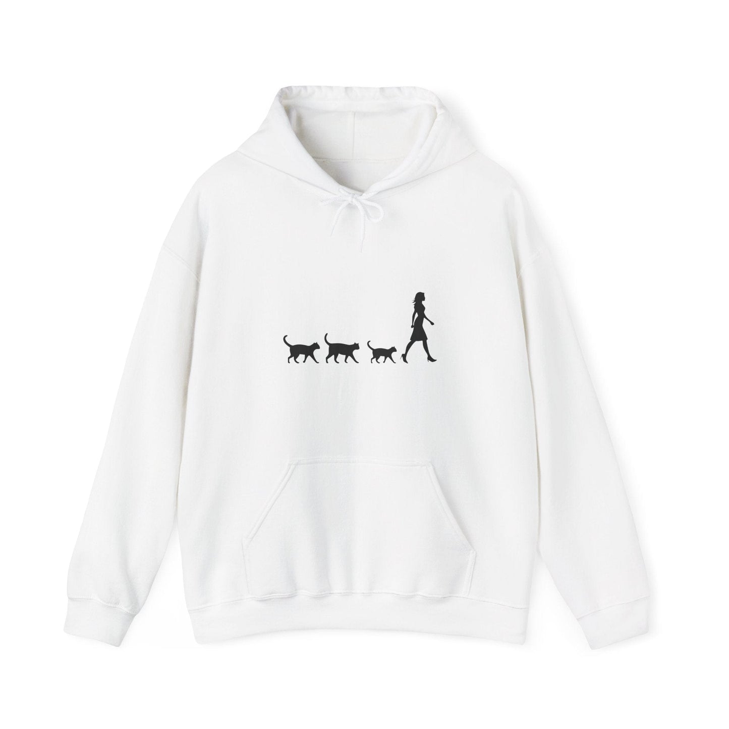 Catwalk - Hoodie Unisex