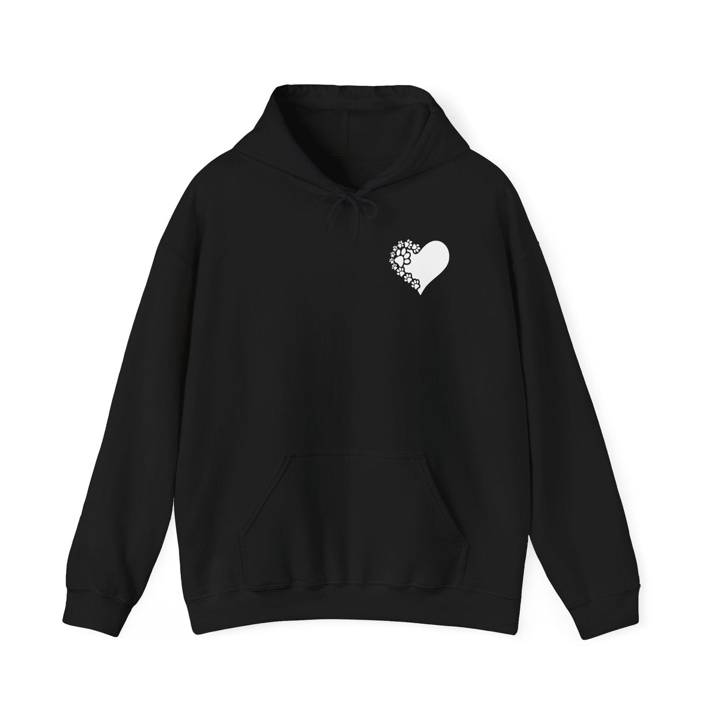 Katzenherz - Hoodie Unisex