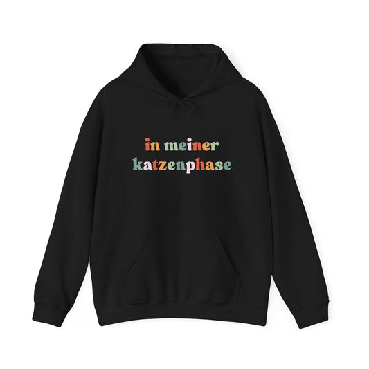 Katzenphase - Hoodie Unisex