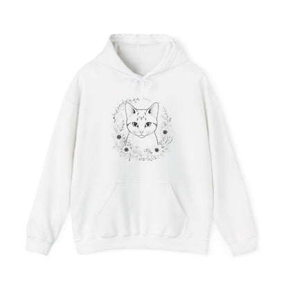 Katzenkranz - Hoodie Unisex