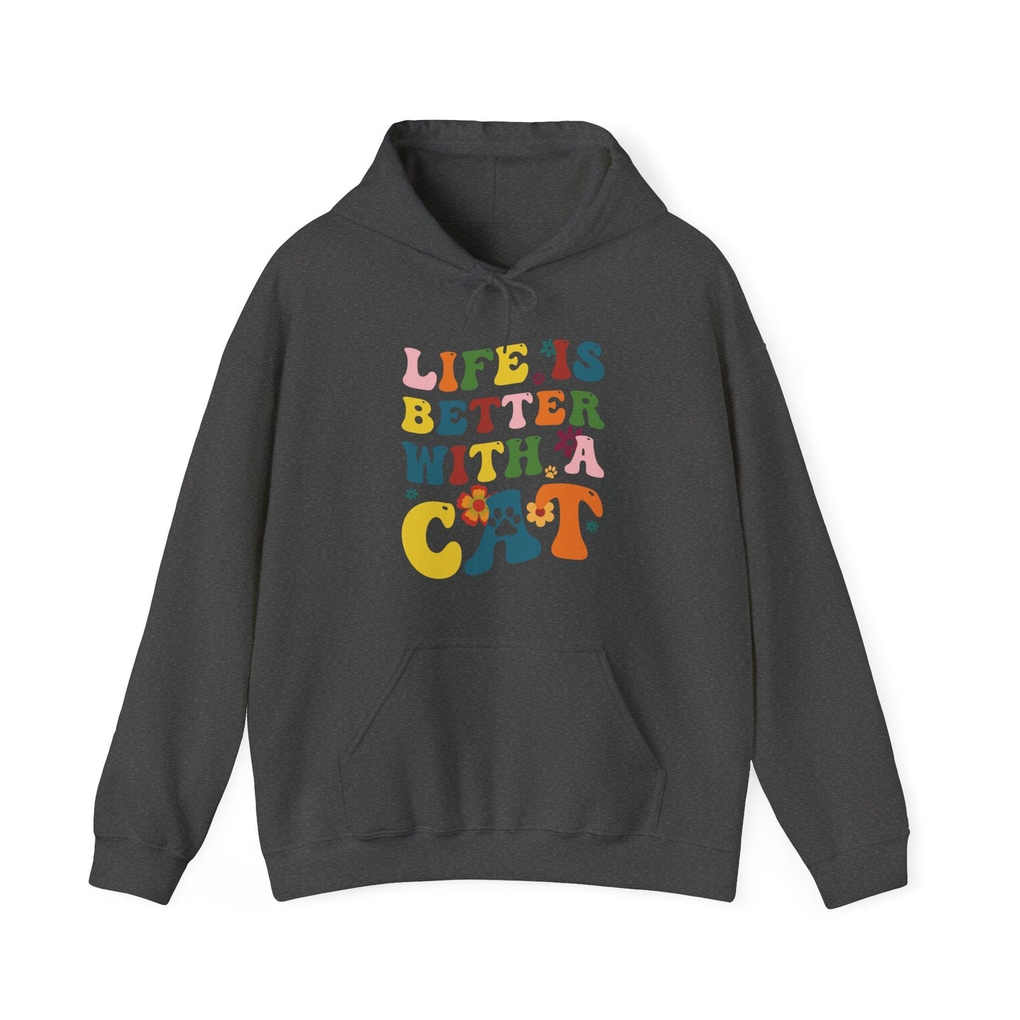 Life is better - Hoodie Unisex