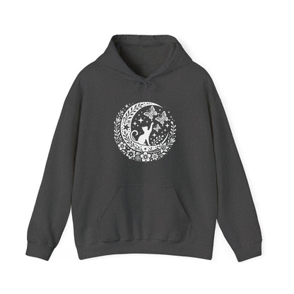 Katzenmond - Hoodie Unisex