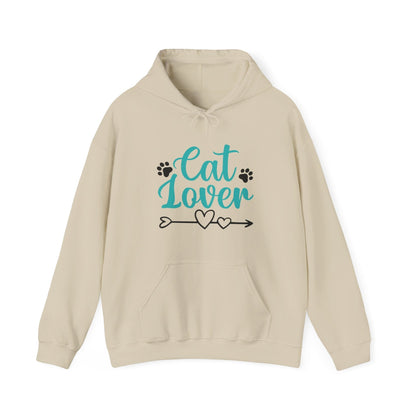 Cat Lover - Hoodie Unisex