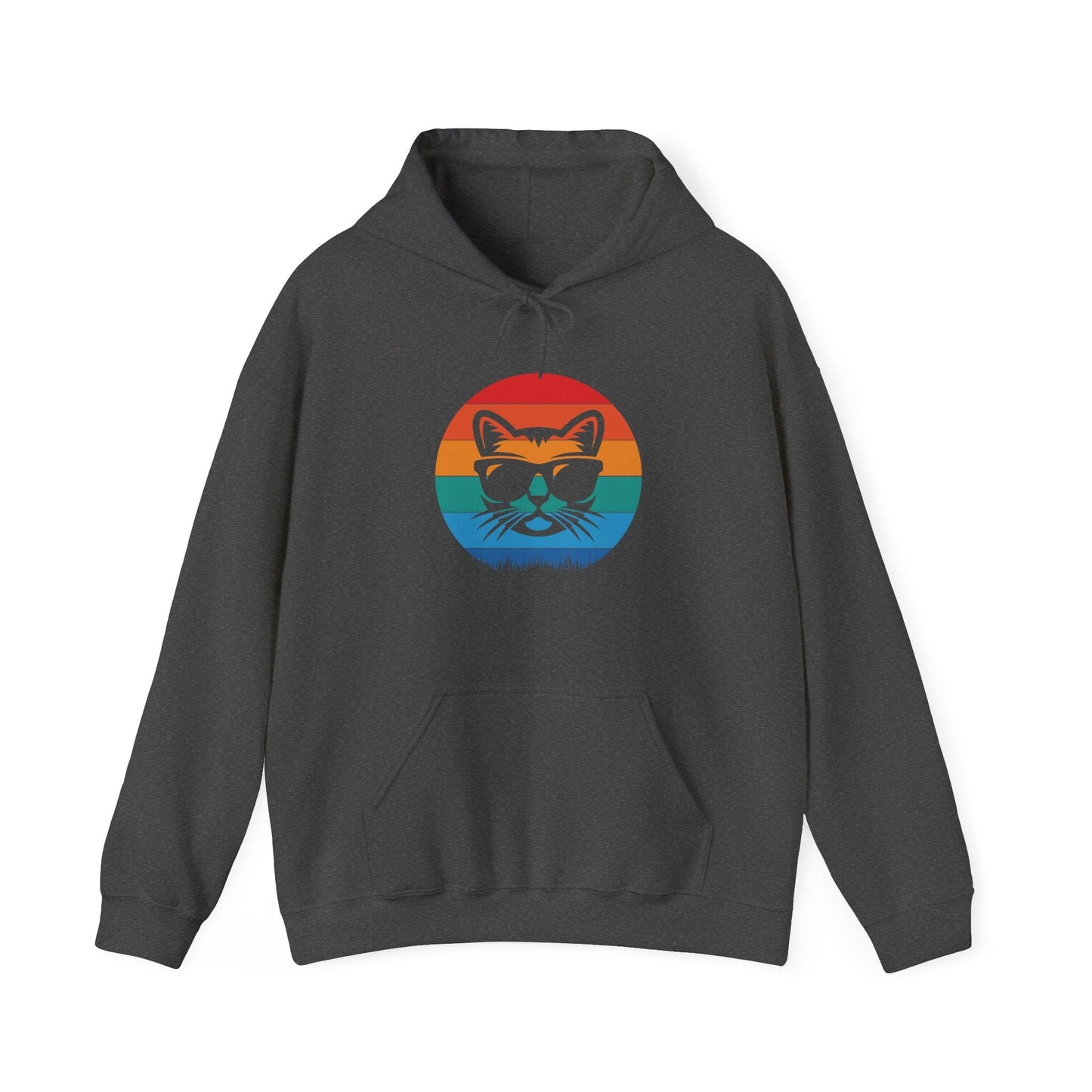 Cool Cat - Hoodie Unisex