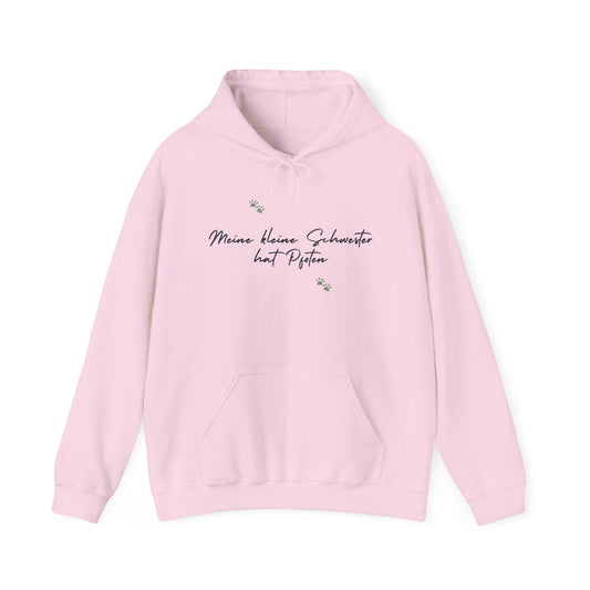 Schwester - Hoodie Unisex