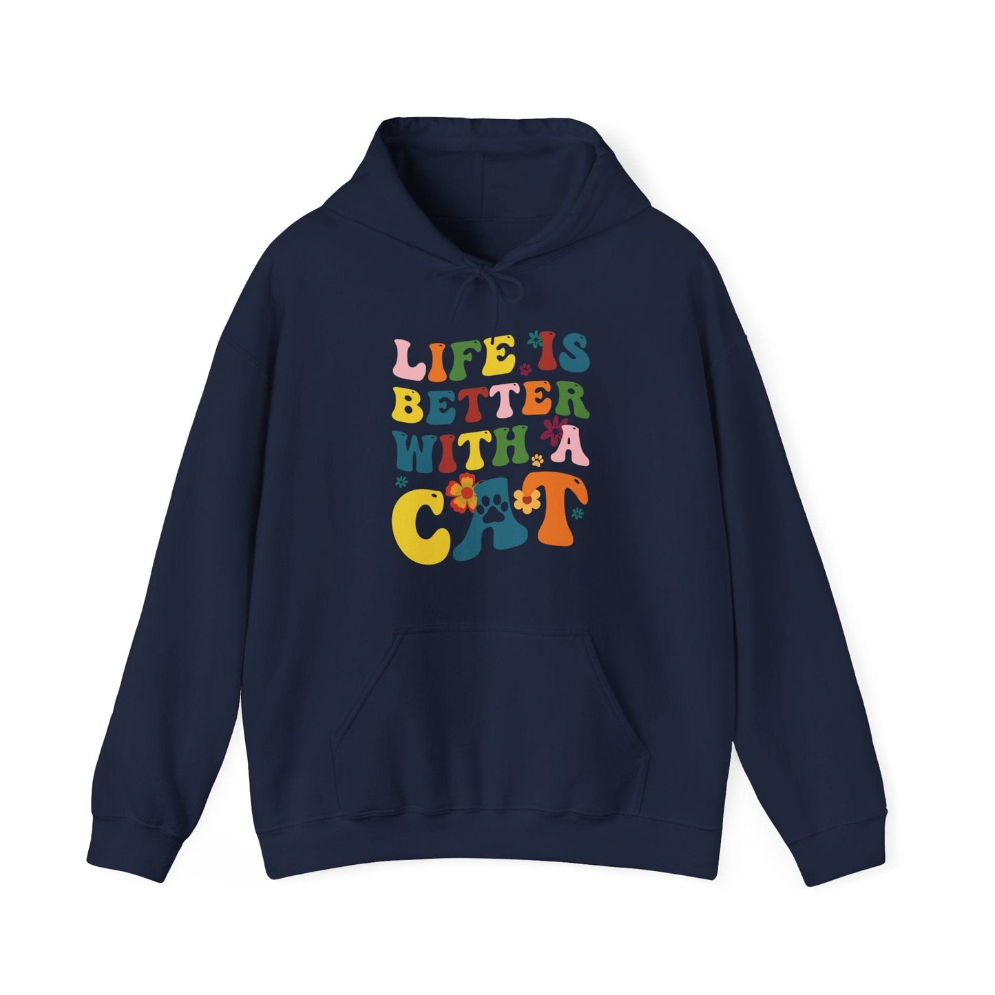 Life is better - Hoodie Unisex