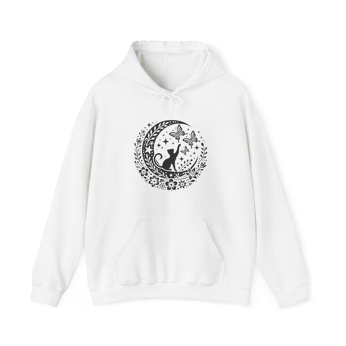 Katzenmond - Hoodie Unisex