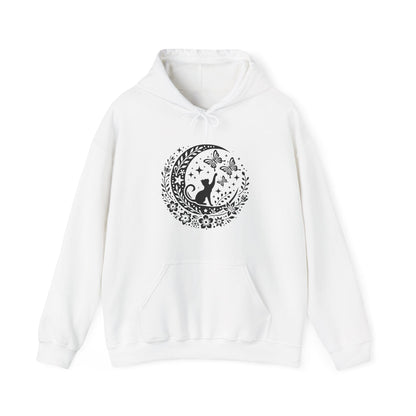 Katzenmond - Hoodie Unisex