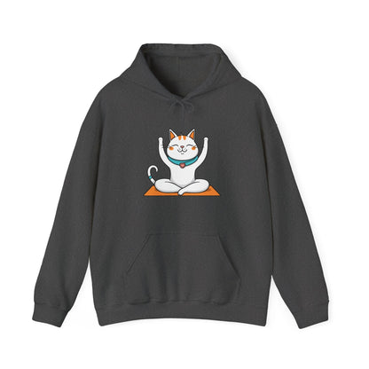Katzenyoga - Hoodie Unisex
